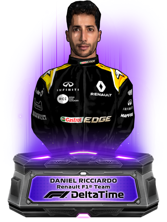 Daniel Ricciardo