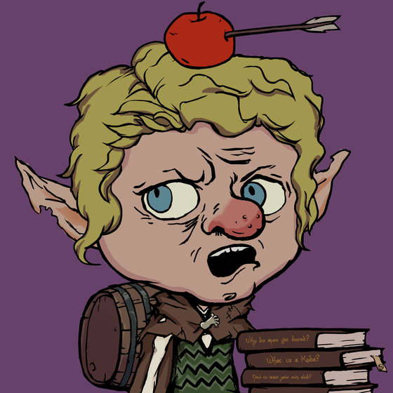 Halfling #8281