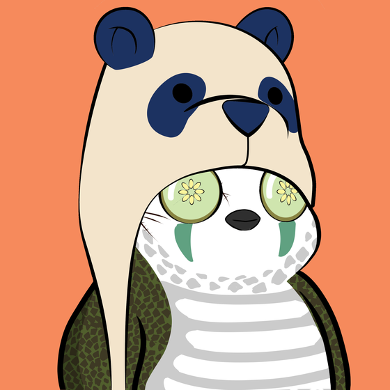 Pudgy Azurbala #1299