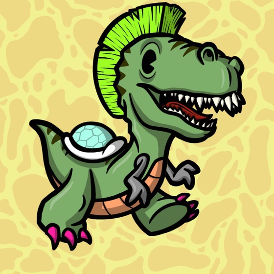 WagmiSaurus #1060