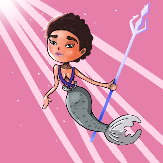 Simp Mermaid #2365