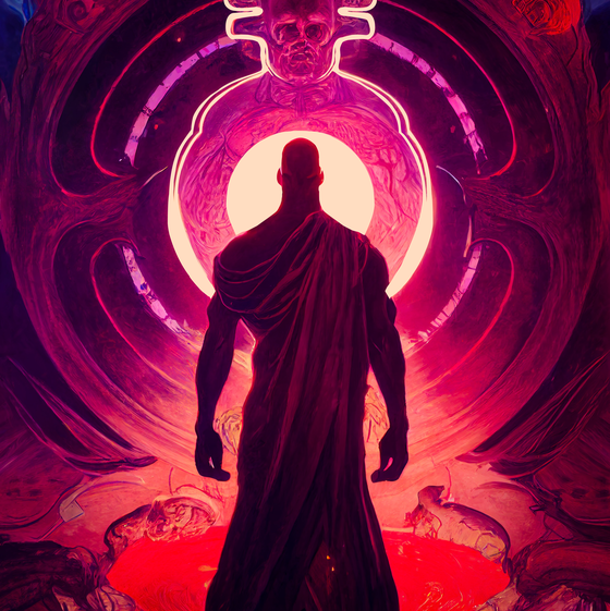 God Of Light 