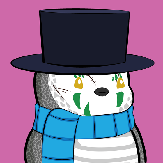 Pudgy Azurbala #708