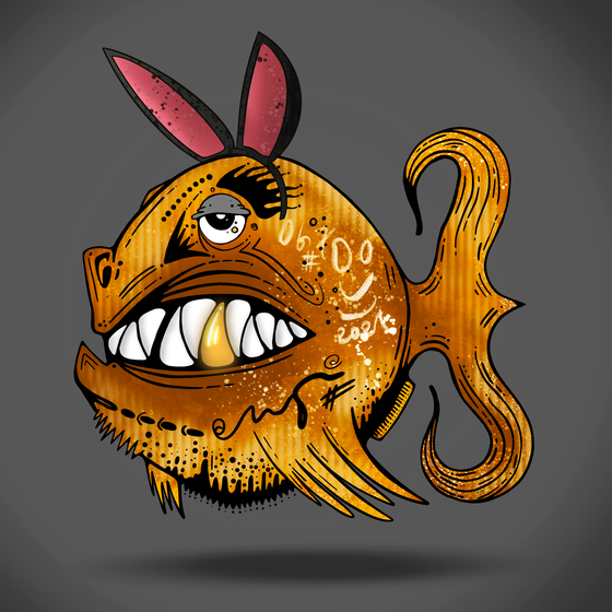 Fish #633