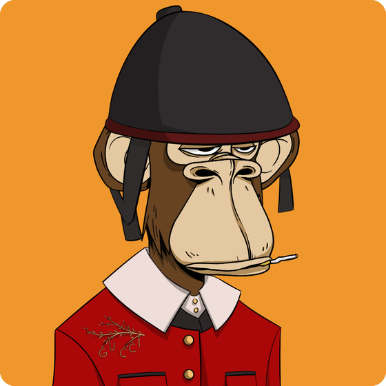 Gucci Grail Ape #4108