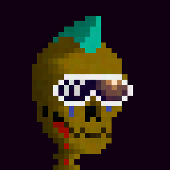 Based Ghoul ⛧ 6424