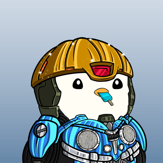 Mecha Penguin #9630