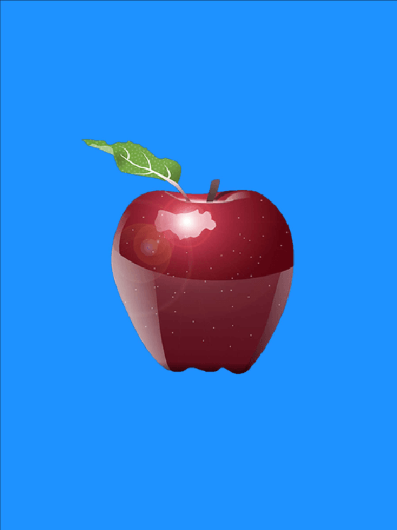 APPLE #0041