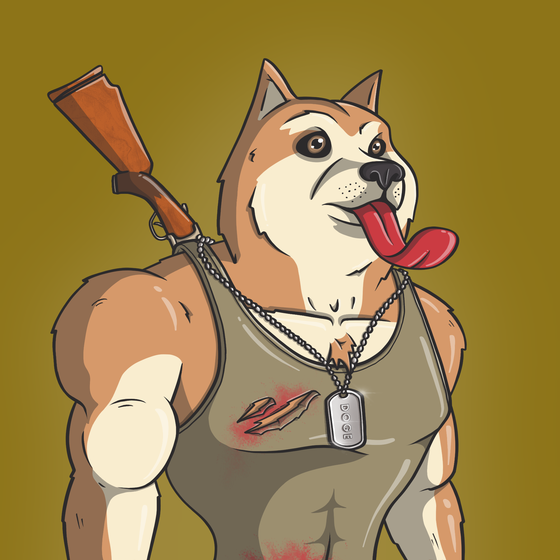 Doge Army #1534