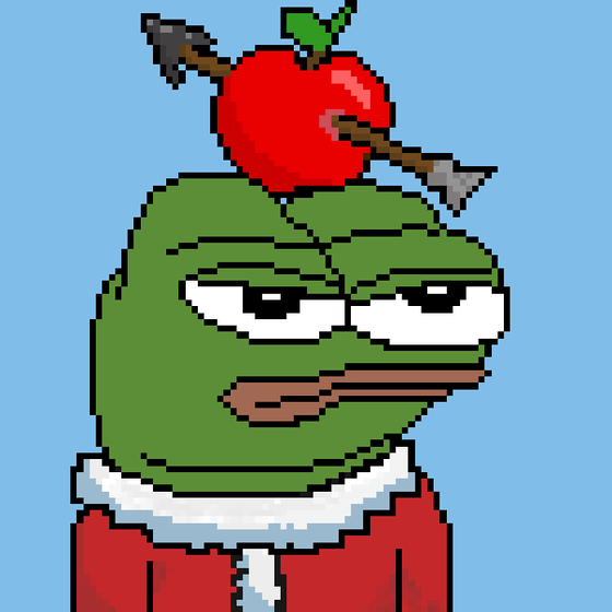 Pepe and Friends #4826