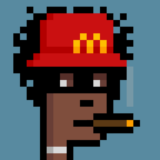 FastFoodPunksGEN2 #1376