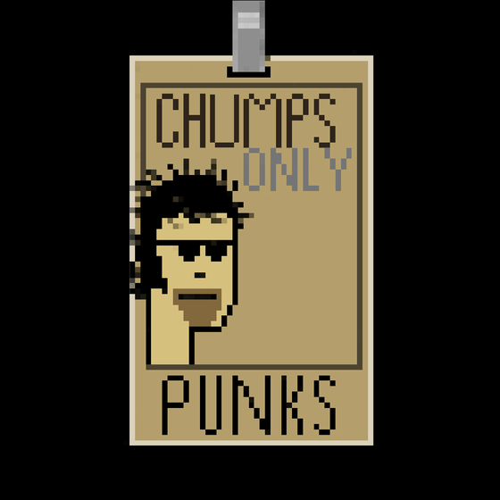 Chumps Only - Punks #269