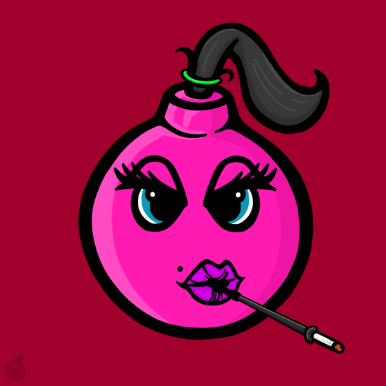 Poisonous Cherry Bomb #1610