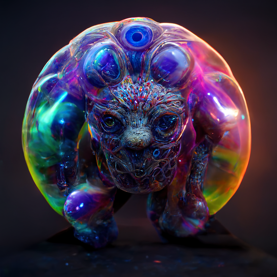 Bubble Beast 5460