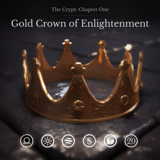 Gold Crown #49