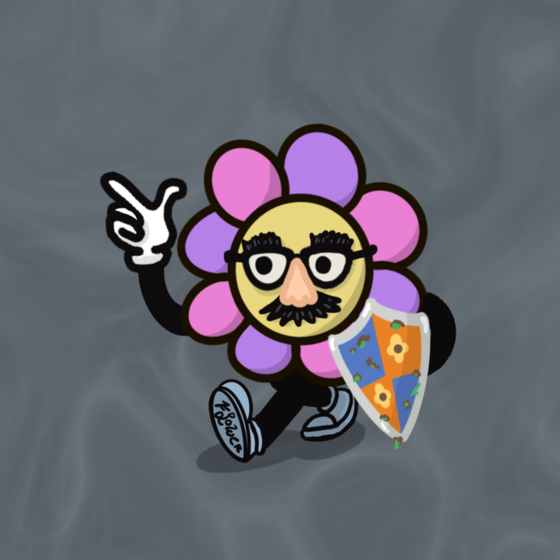 Flower Friend #4005