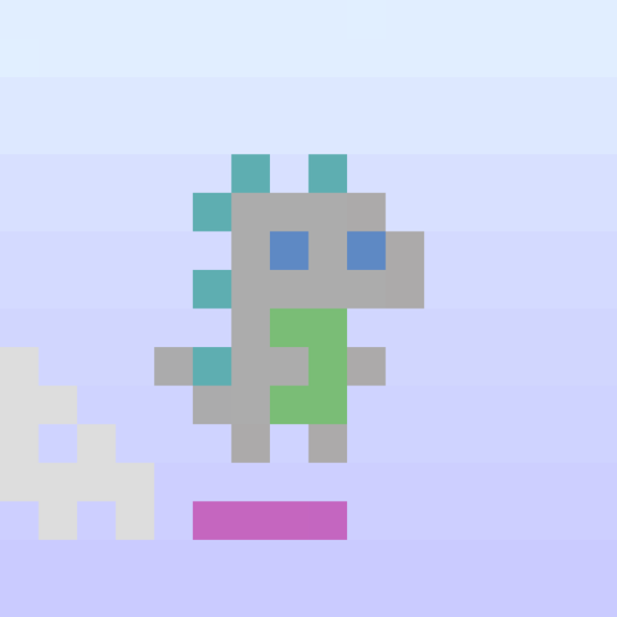 tiny dinos #748