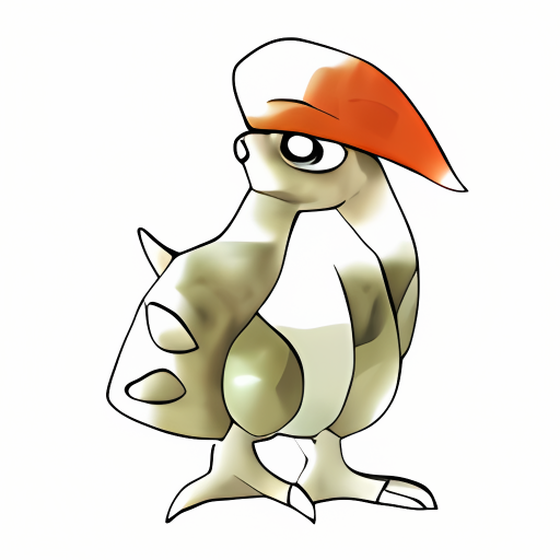 PokeGAN 150