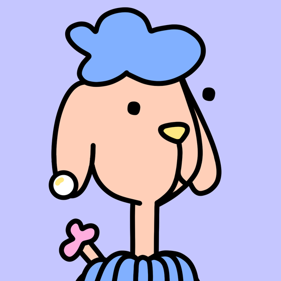 PoodlesNFT #686