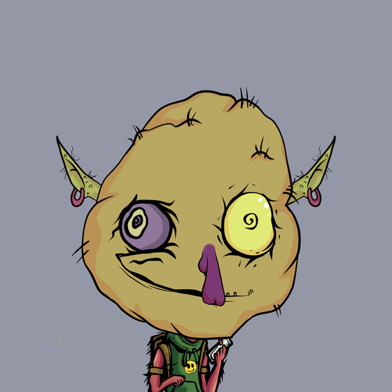 Goblin Kids #2809