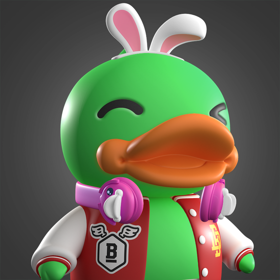 B.Duck #3045