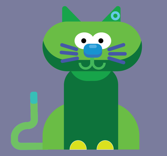 Cat #3947