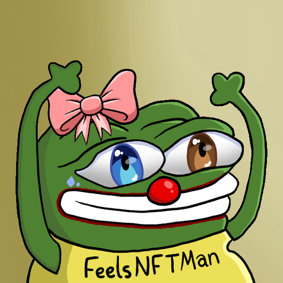 Happy Pepe #5448