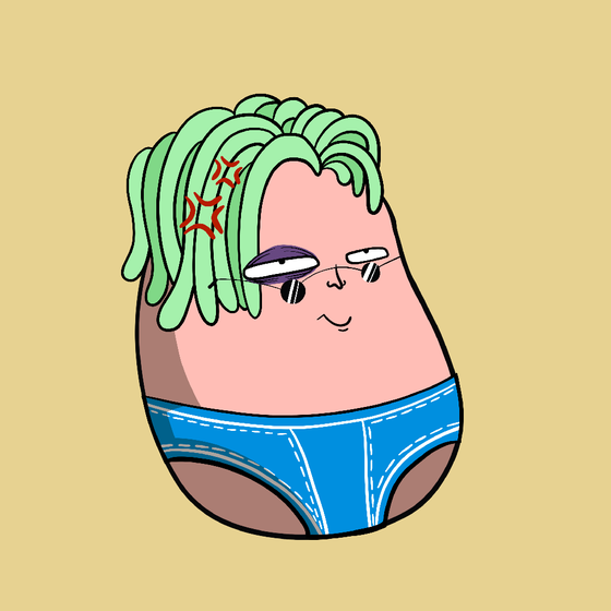 Potato by King George #5291