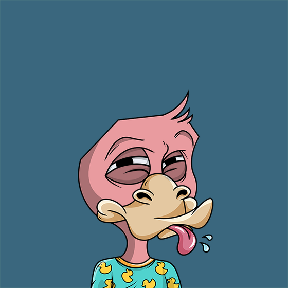 Duckling #2832