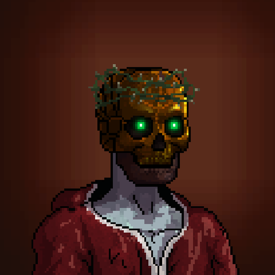 The Dead Skull Club #8677