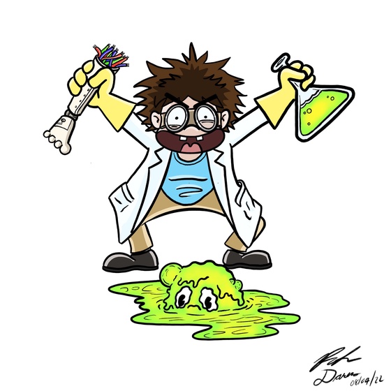 Mad Scientist