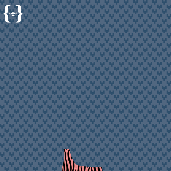 MicroCap Zebra Glam