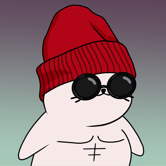 Sappy Seal #3026