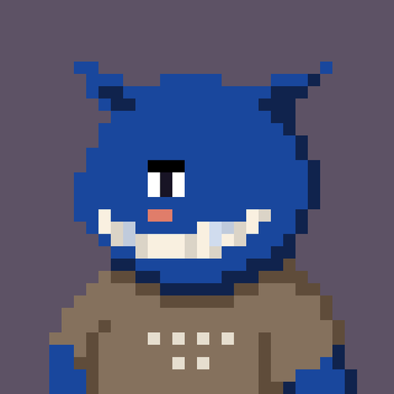 Pixel Kitaro #3738