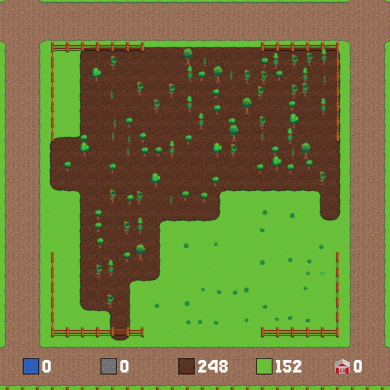Genesis Land #8387