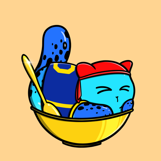Froyo Kittens #4253
