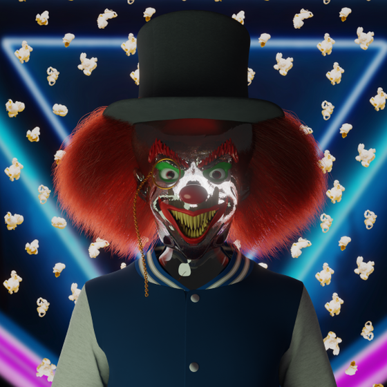 Clownz #8743