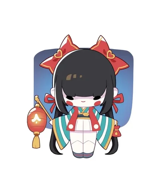 The LittleNanako Doll#030