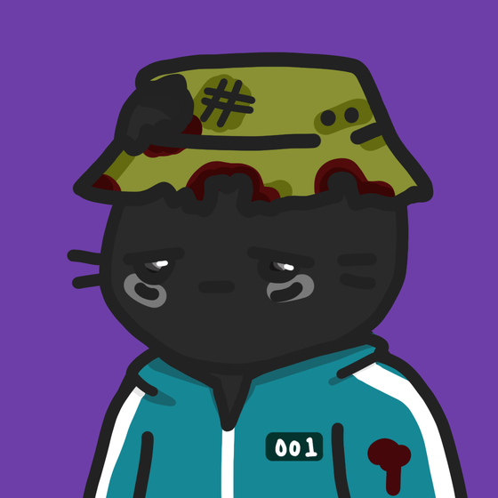 ZombieCat #1423