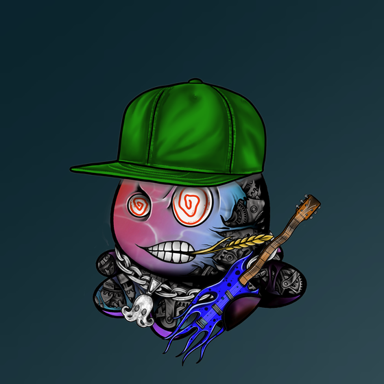 Psycho Sushi Clan #5861