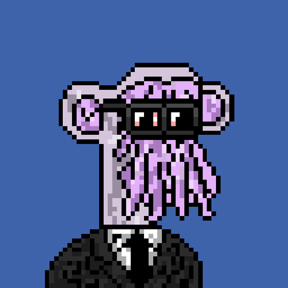 Pixelated Ape #301