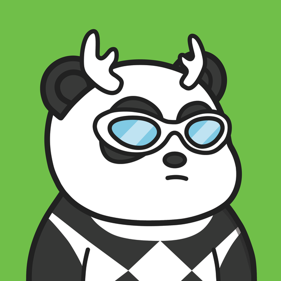 Frenly Panda #2957