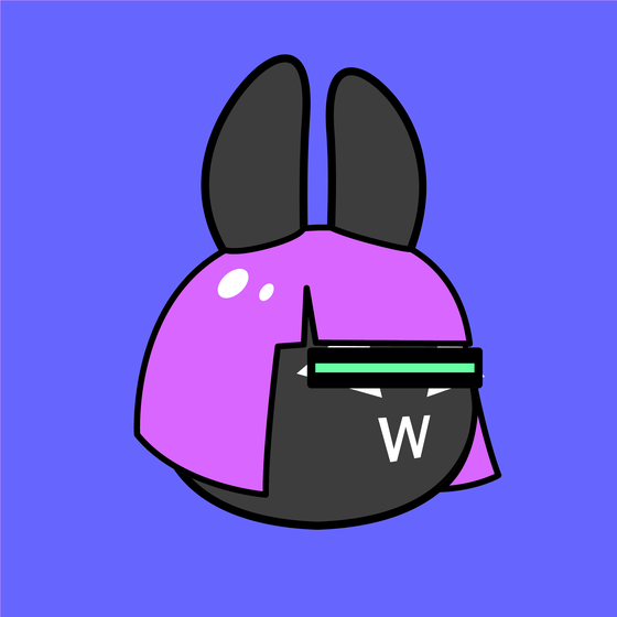 White Rabbit PFP #2444