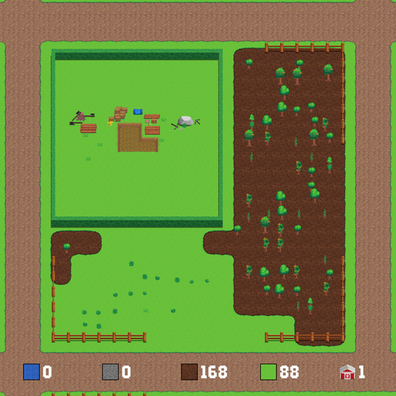 Genesis Land #3669