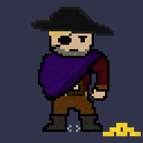 Pixel Cowboy#111