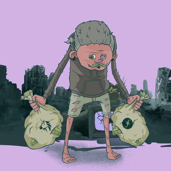 BAGHOLDERZ #5100