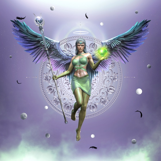 Angels of Aether