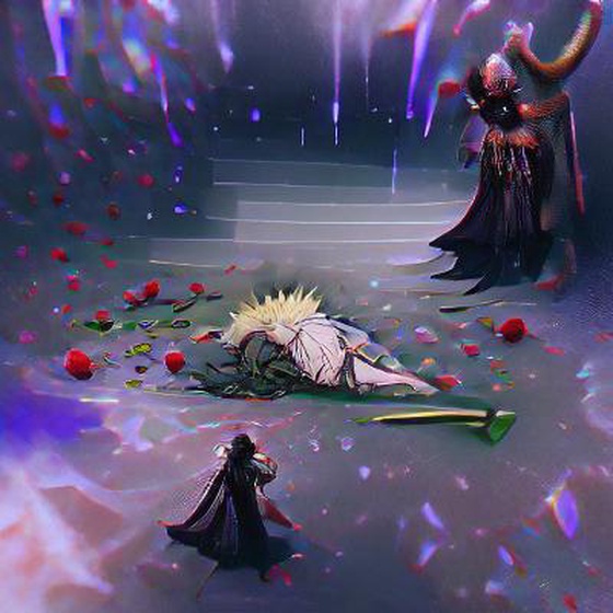 Death of an Immortal #060