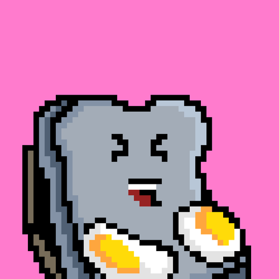 Buttr My Toast #523