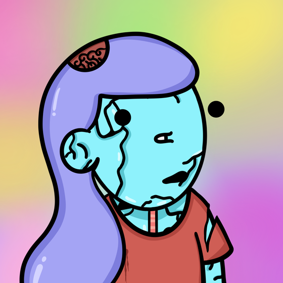 Mutant Doodle #2363